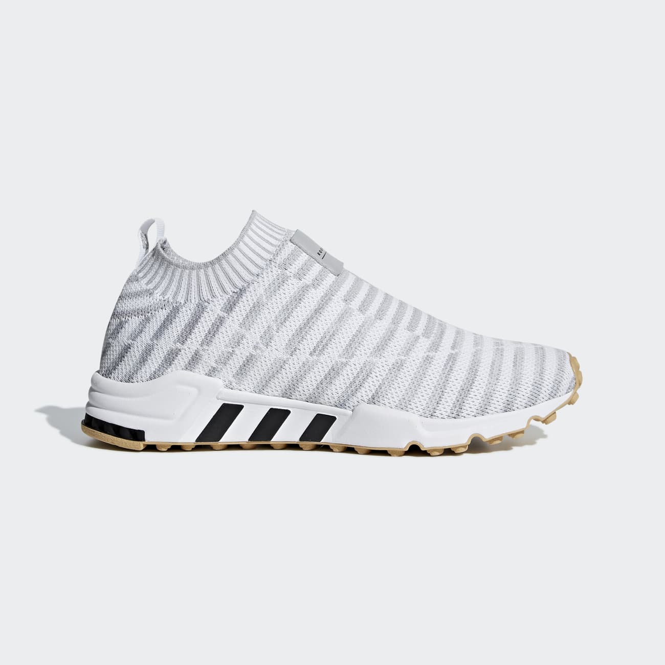 Adidas EQT Support Sock Primeknit Női Utcai Cipő - Fehér [D86439]